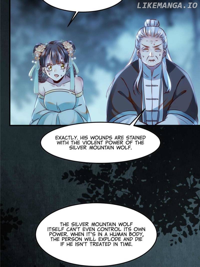 The Goddess Consort Reigns Supreme Chapter 67 - page 35