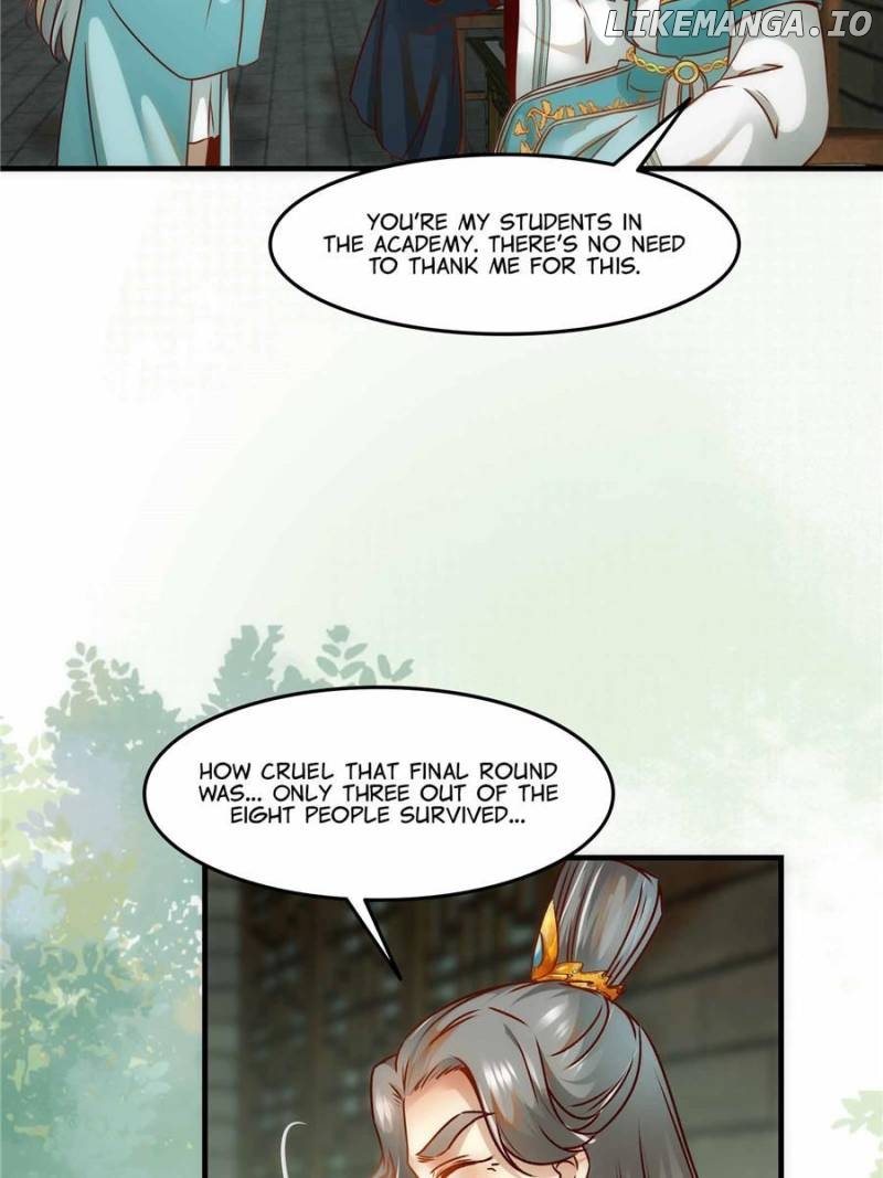 The Goddess Consort Reigns Supreme Chapter 77 - page 24