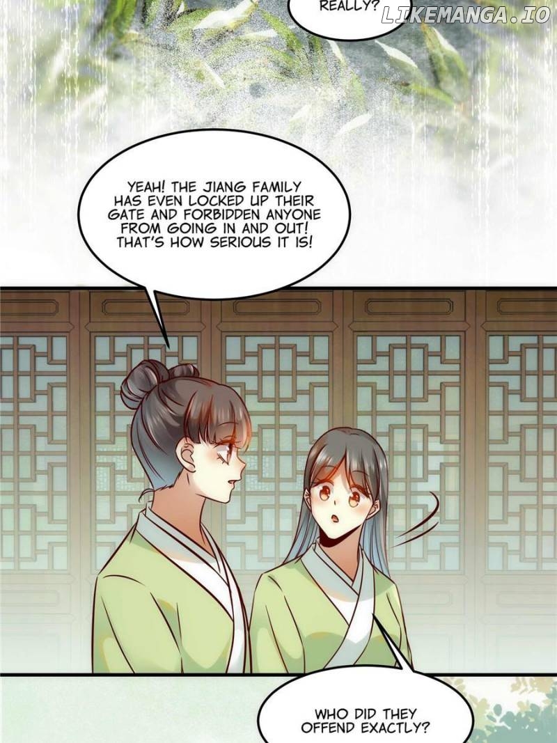 The Goddess Consort Reigns Supreme Chapter 77 - page 3