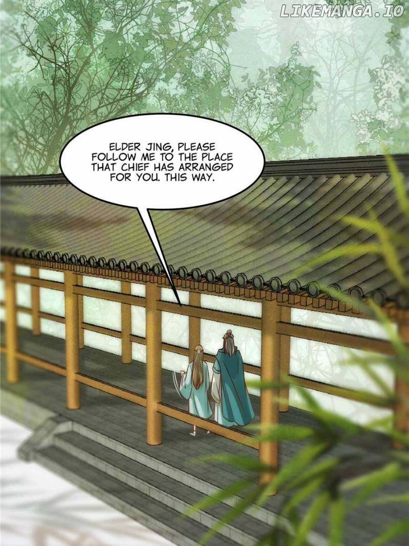 The Goddess Consort Reigns Supreme Chapter 77 - page 32