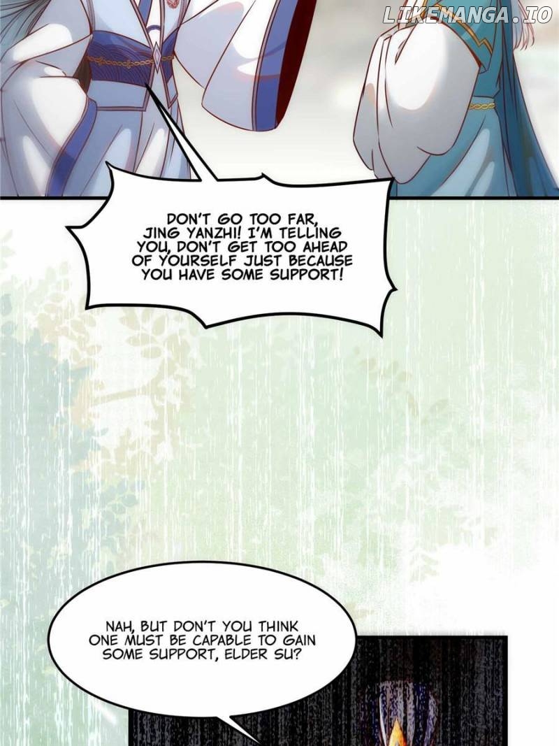 The Goddess Consort Reigns Supreme Chapter 82 - page 15