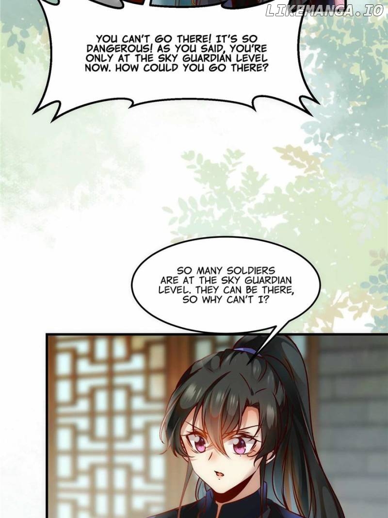 The Goddess Consort Reigns Supreme Chapter 81 - page 2