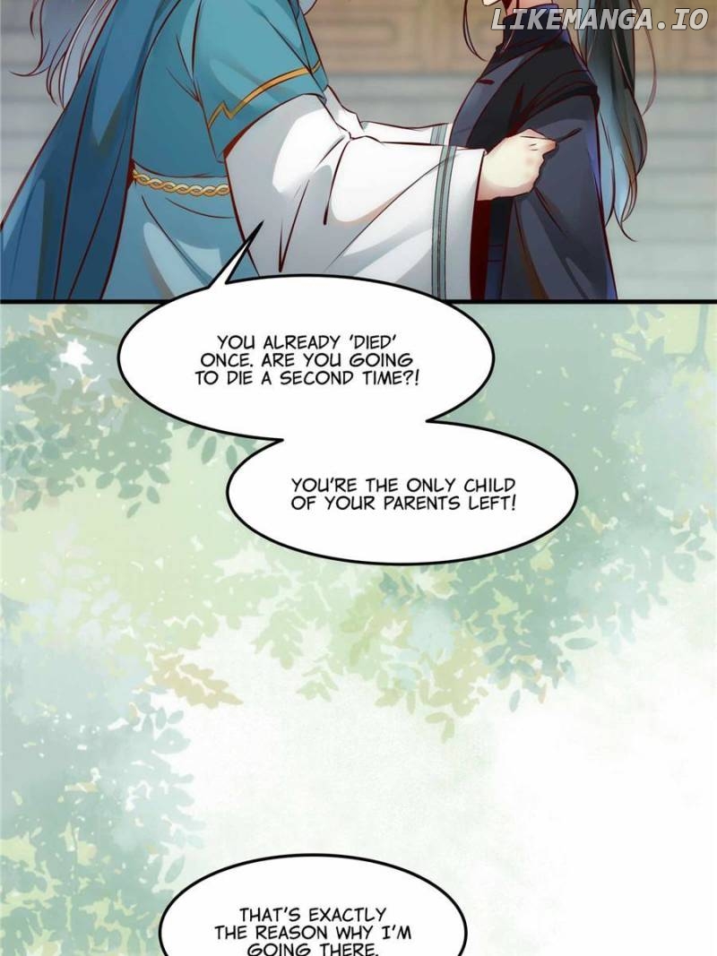 The Goddess Consort Reigns Supreme Chapter 81 - page 4