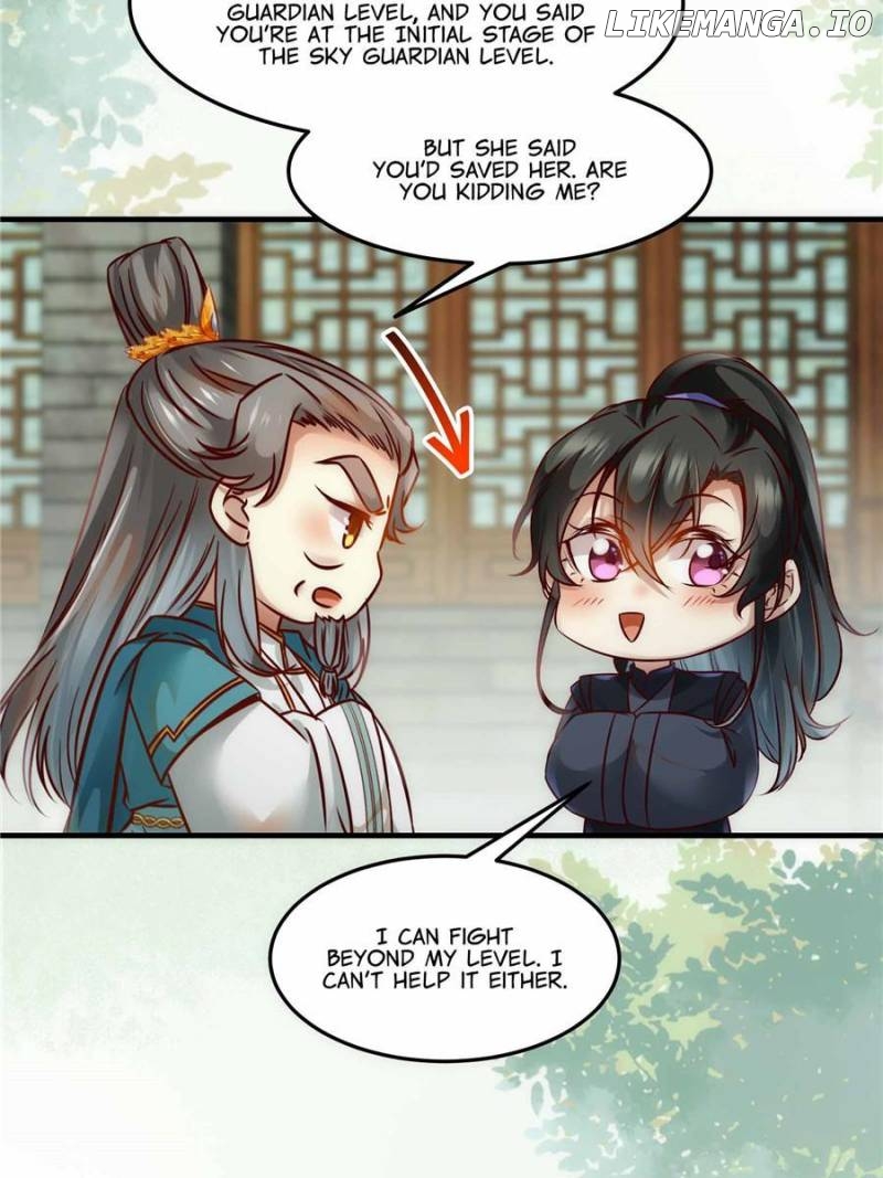 The Goddess Consort Reigns Supreme Chapter 80 - page 34