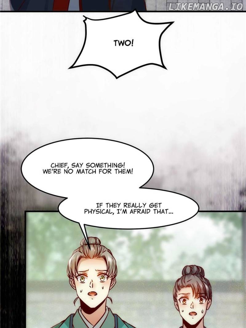 The Goddess Consort Reigns Supreme Chapter 79 - page 6