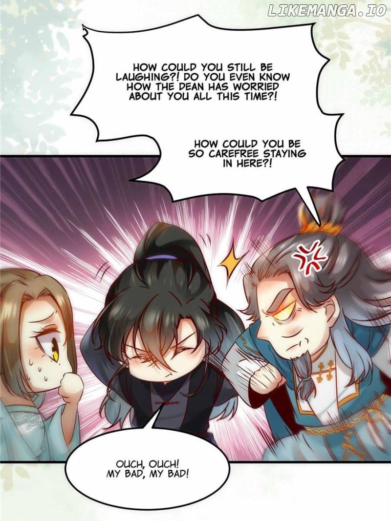 The Goddess Consort Reigns Supreme Chapter 78 - page 14