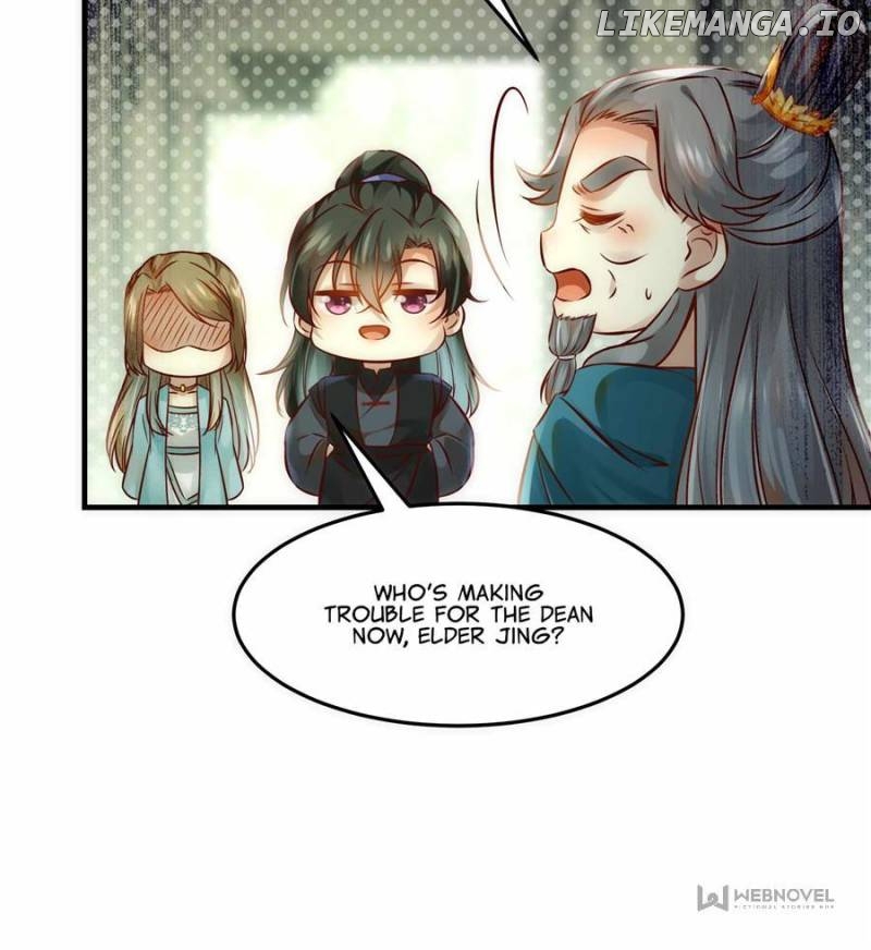 The Goddess Consort Reigns Supreme Chapter 78 - page 20