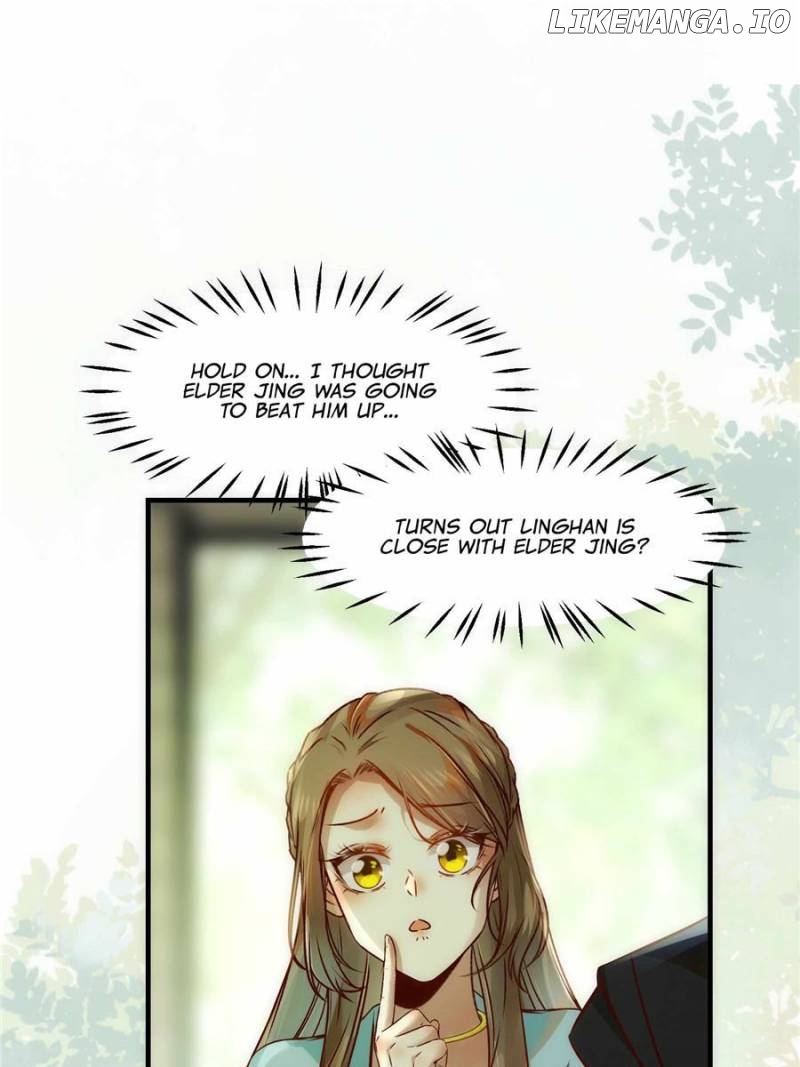 The Goddess Consort Reigns Supreme Chapter 78 - page 21