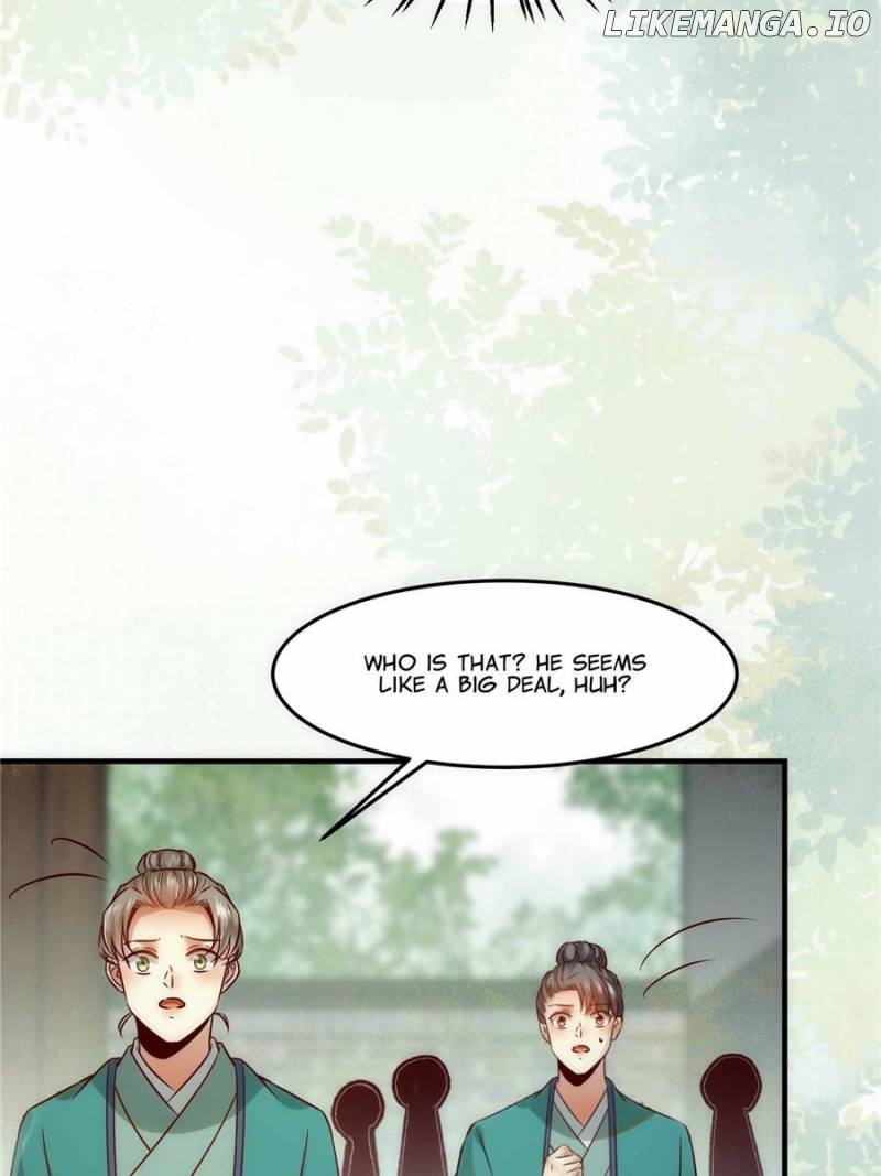 The Goddess Consort Reigns Supreme Chapter 78 - page 32