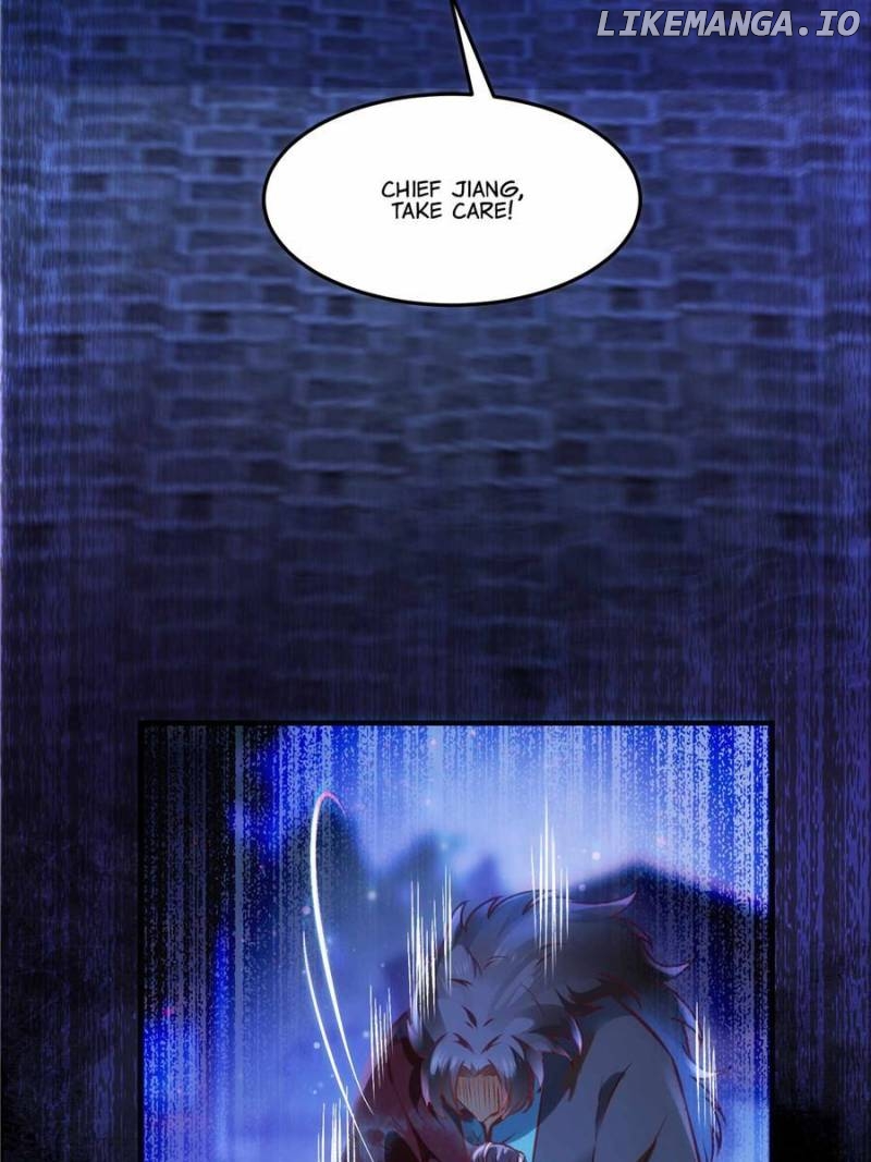 The Goddess Consort Reigns Supreme Chapter 76 - page 7