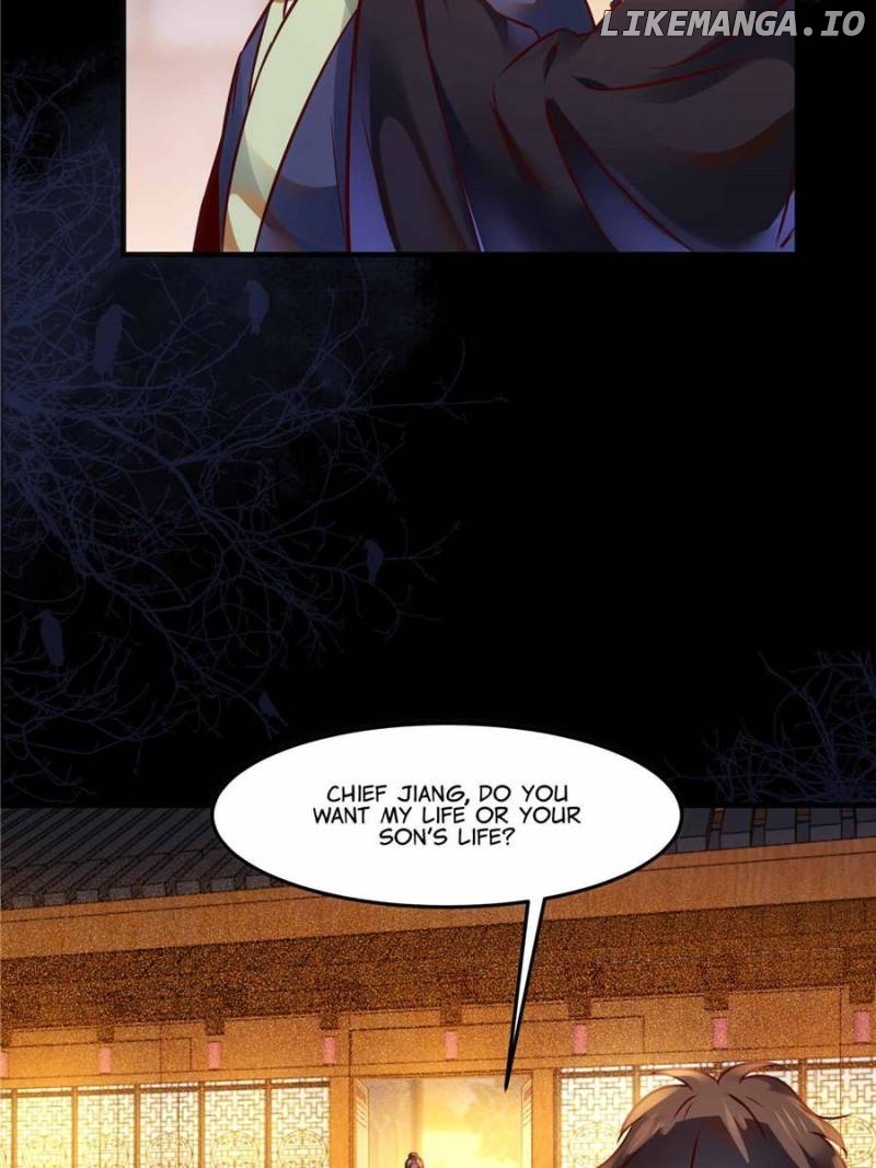 The Goddess Consort Reigns Supreme Chapter 73 - page 6