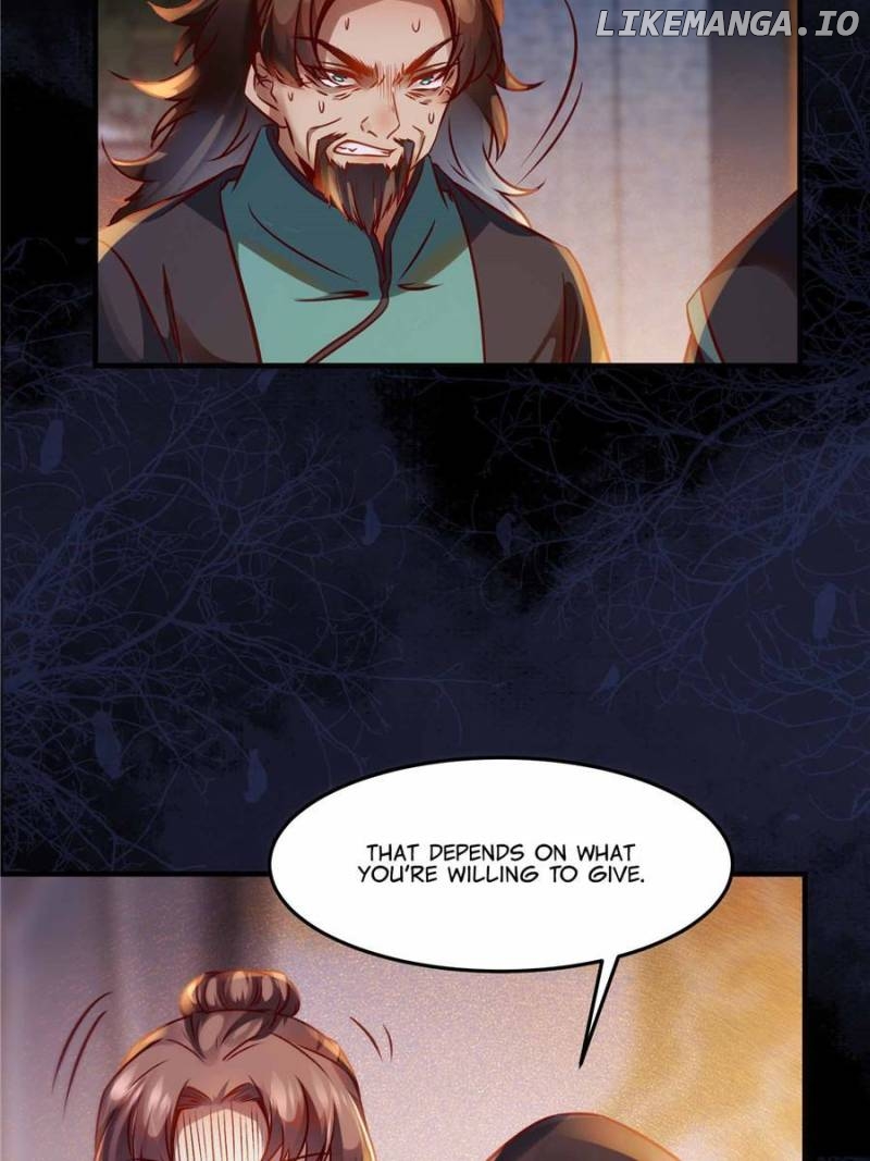 The Goddess Consort Reigns Supreme Chapter 73 - page 8