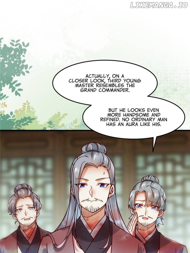 The Goddess Consort Reigns Supreme Chapter 71 - page 42