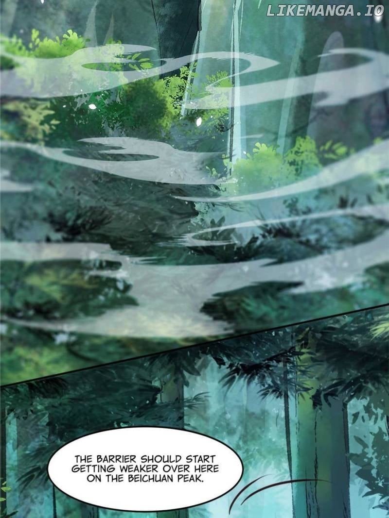 The Goddess Consort Reigns Supreme Chapter 52 - page 35