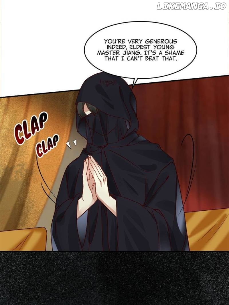 The Goddess Consort Reigns Supreme Chapter 14 - page 41