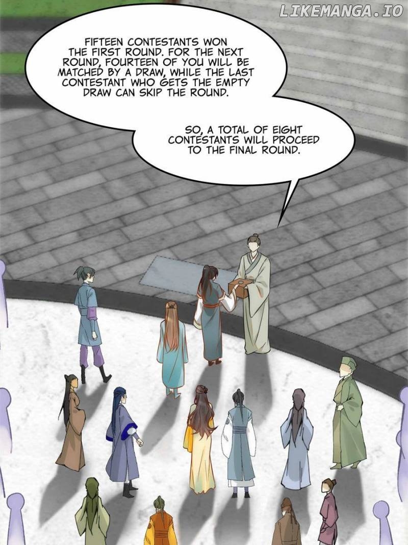 The Goddess Consort Reigns Supreme Chapter 23 - page 19