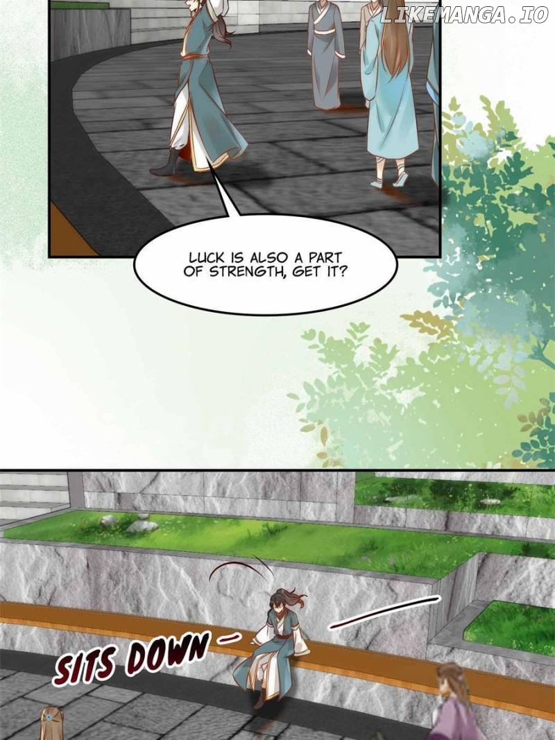 The Goddess Consort Reigns Supreme Chapter 23 - page 27