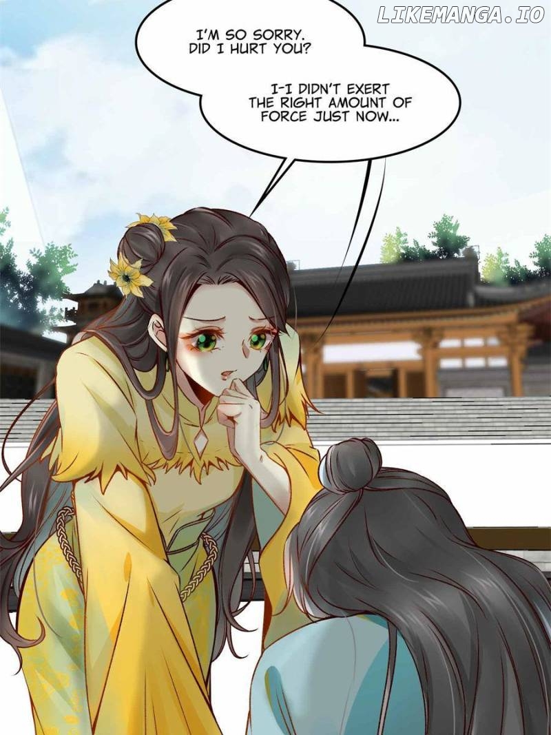 The Goddess Consort Reigns Supreme Chapter 23 - page 9