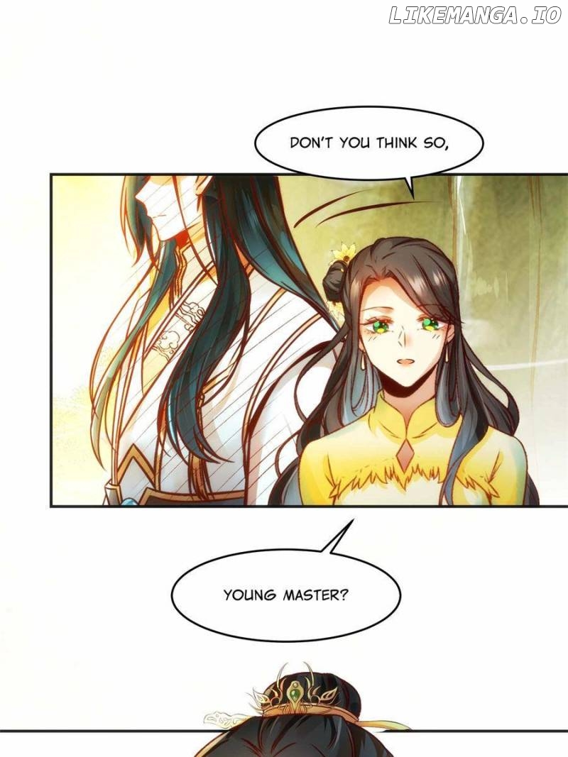 The Goddess Consort Reigns Supreme Chapter 29 - page 39