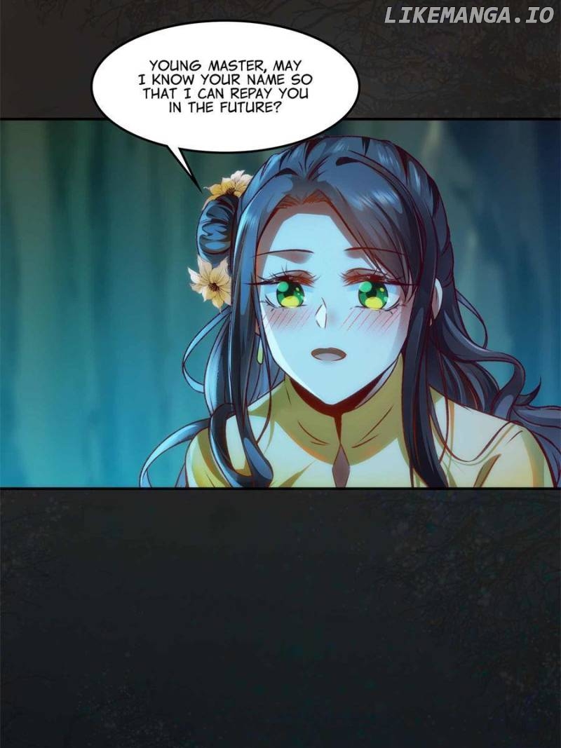 The Goddess Consort Reigns Supreme Chapter 28 - page 19