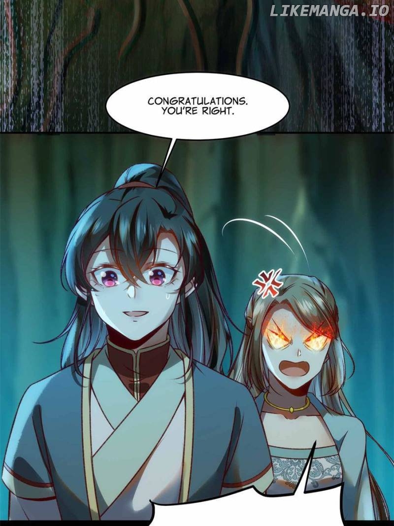 The Goddess Consort Reigns Supreme Chapter 27 - page 41