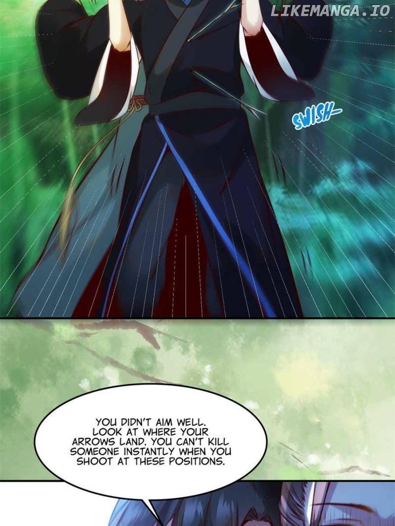 The Goddess Consort Reigns Supreme Chapter 25 - page 38