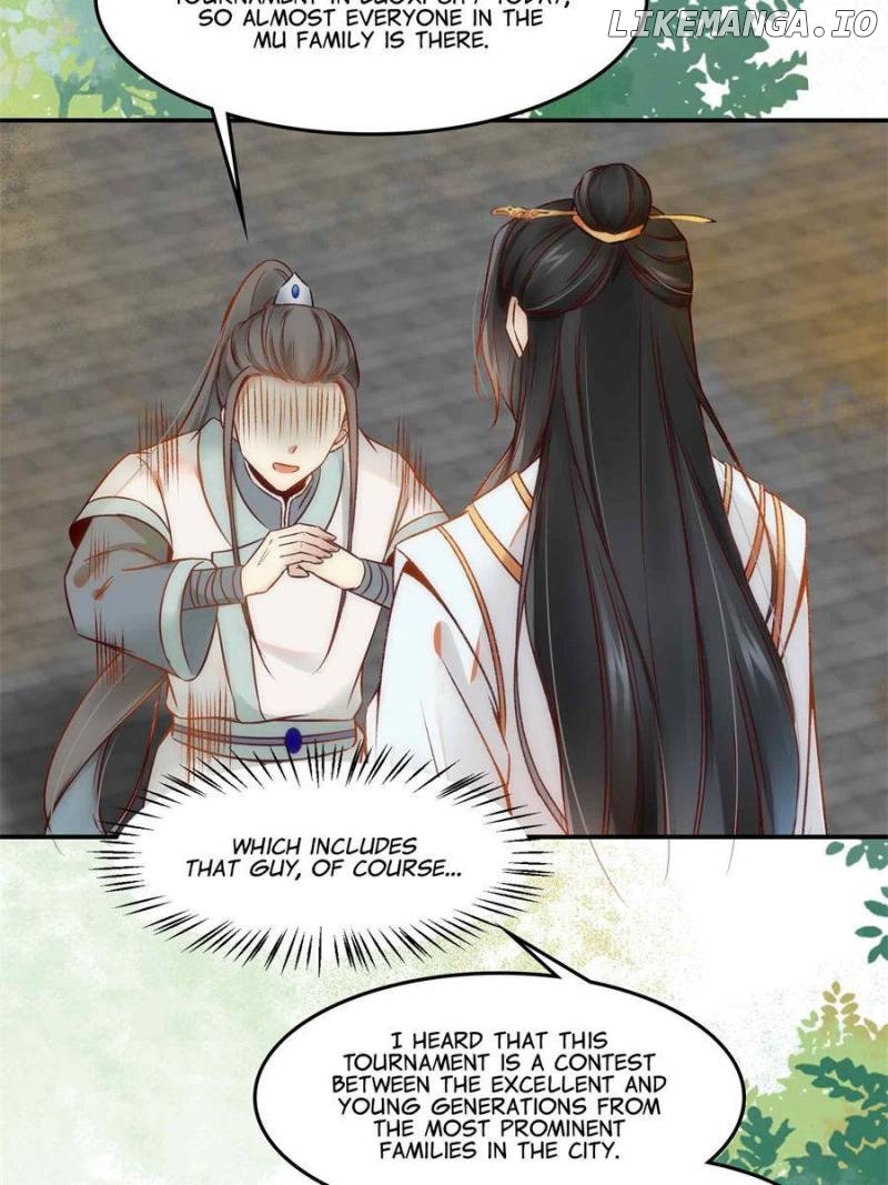 The Goddess Consort Reigns Supreme Chapter 24 - page 40