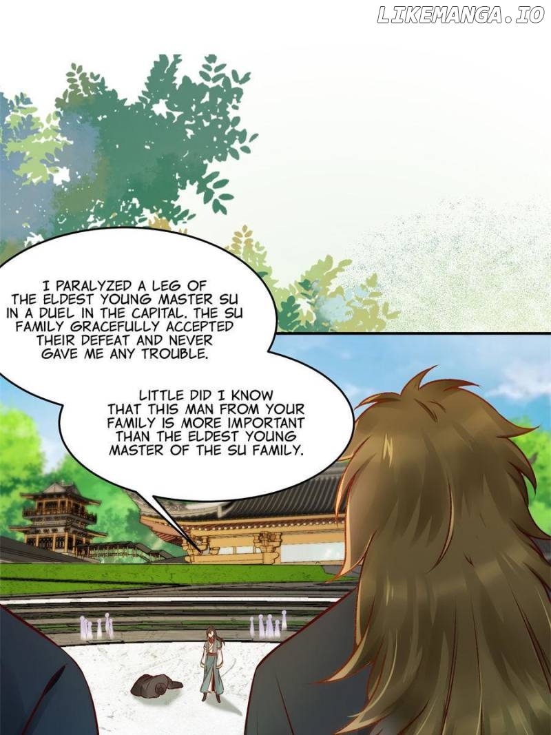 The Goddess Consort Reigns Supreme Chapter 21 - page 11