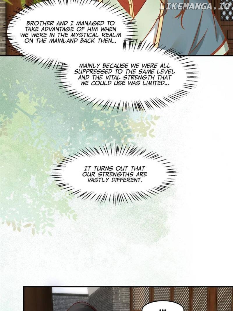 The Goddess Consort Reigns Supreme Chapter 19 - page 40