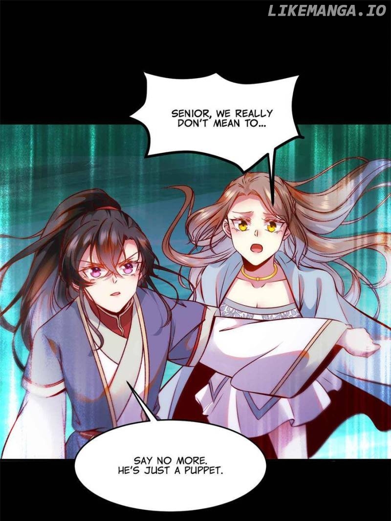 The Goddess Consort Reigns Supreme Chapter 32 - page 21