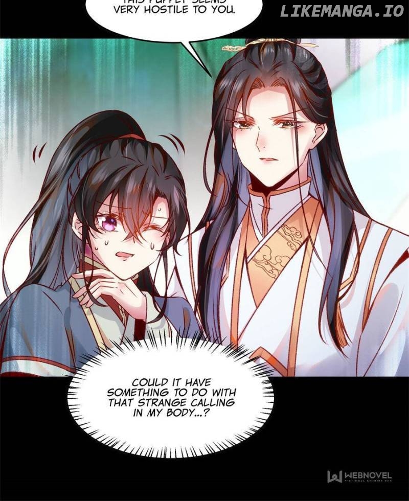 The Goddess Consort Reigns Supreme Chapter 32 - page 40