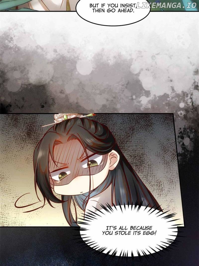 The Goddess Consort Reigns Supreme Chapter 49 - page 8