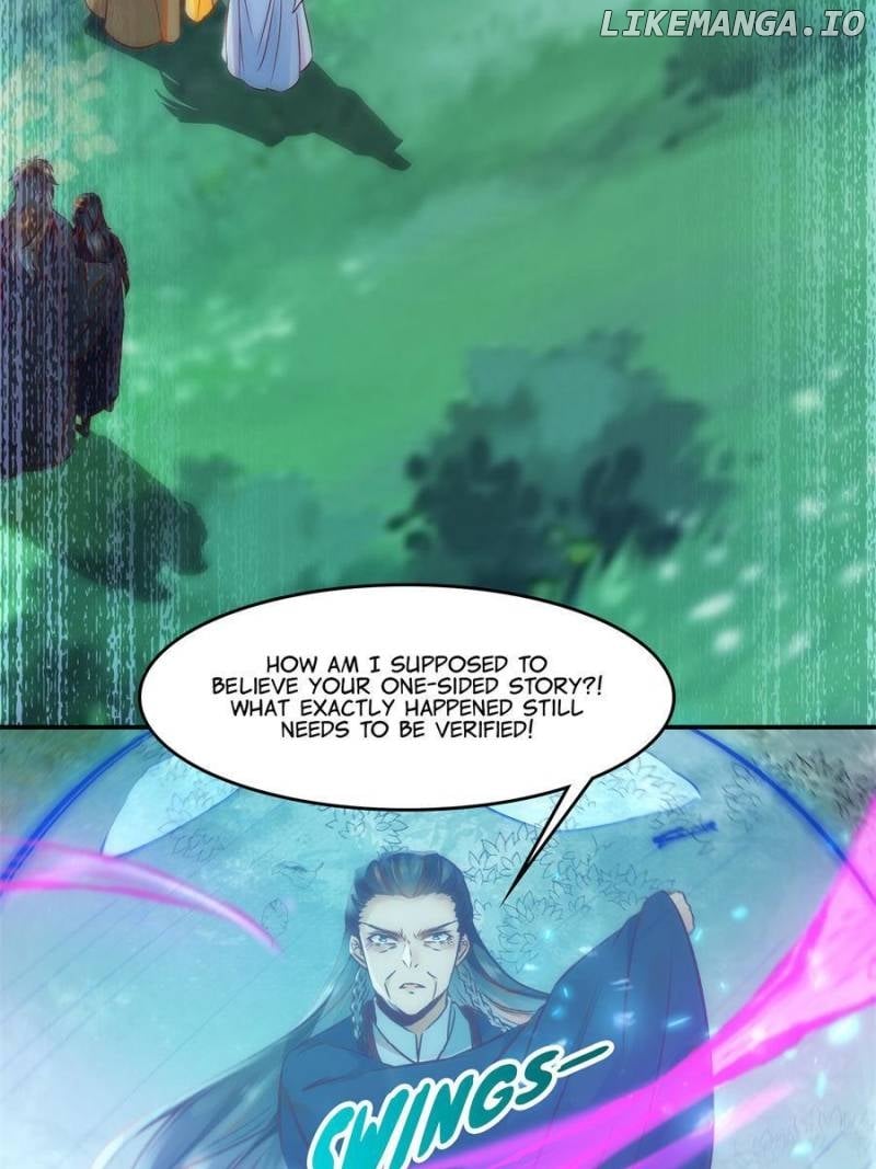 The Goddess Consort Reigns Supreme Chapter 42 - page 43