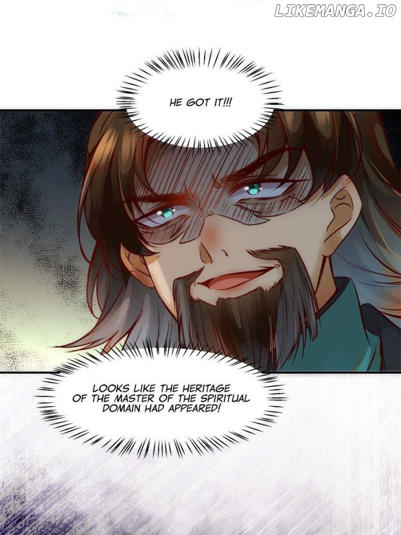 The Goddess Consort Reigns Supreme Chapter 42 - page 7