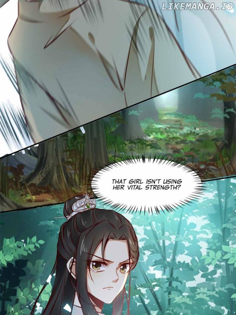 The Goddess Consort Reigns Supreme Chapter 48 - page 23