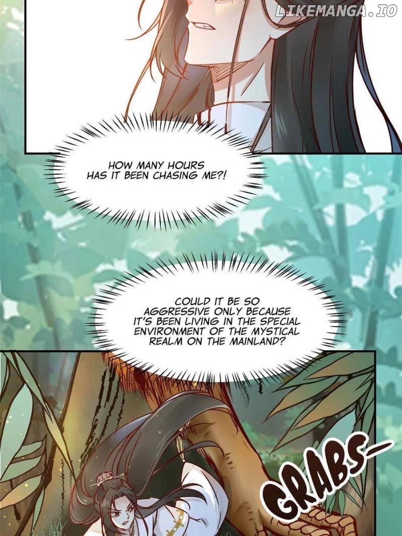 The Goddess Consort Reigns Supreme Chapter 48 - page 38