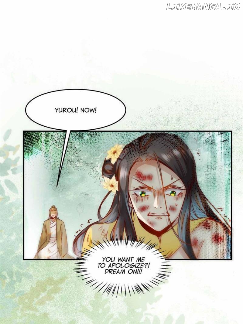 The Goddess Consort Reigns Supreme Chapter 45 - page 11