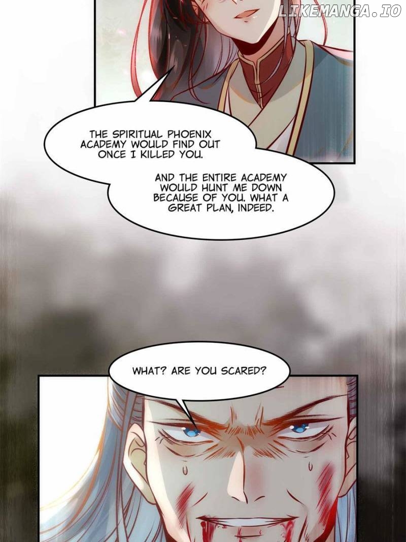 The Goddess Consort Reigns Supreme Chapter 45 - page 15