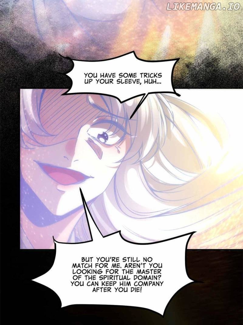 The Goddess Consort Reigns Supreme Chapter 36 - page 19