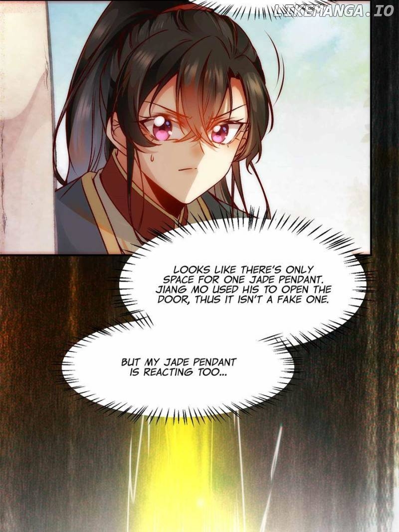 The Goddess Consort Reigns Supreme Chapter 35 - page 41