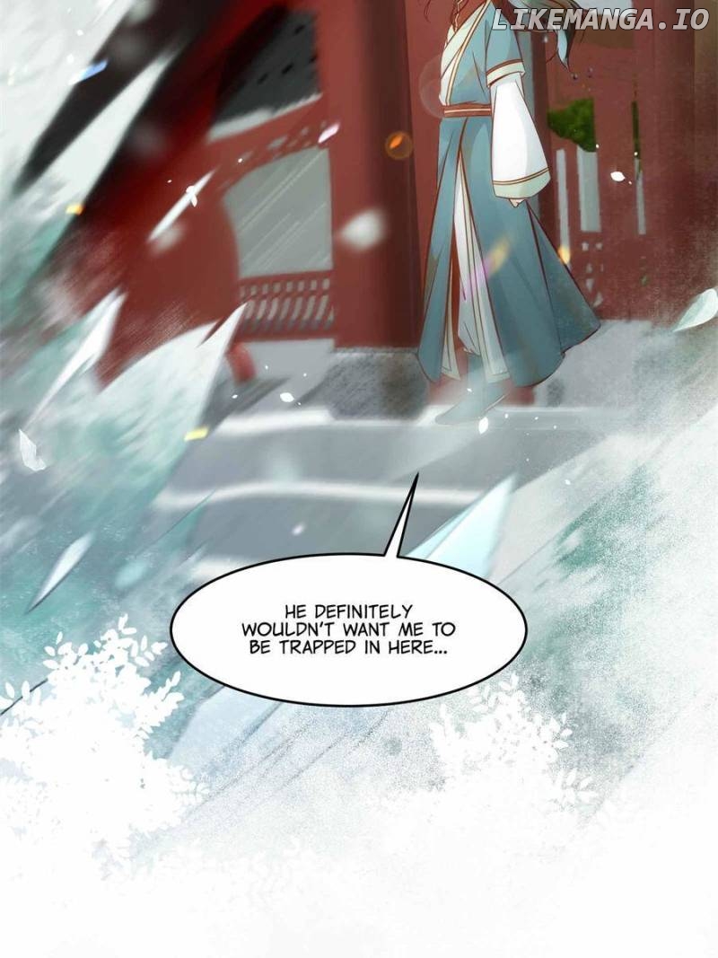 The Goddess Consort Reigns Supreme Chapter 35 - page 7