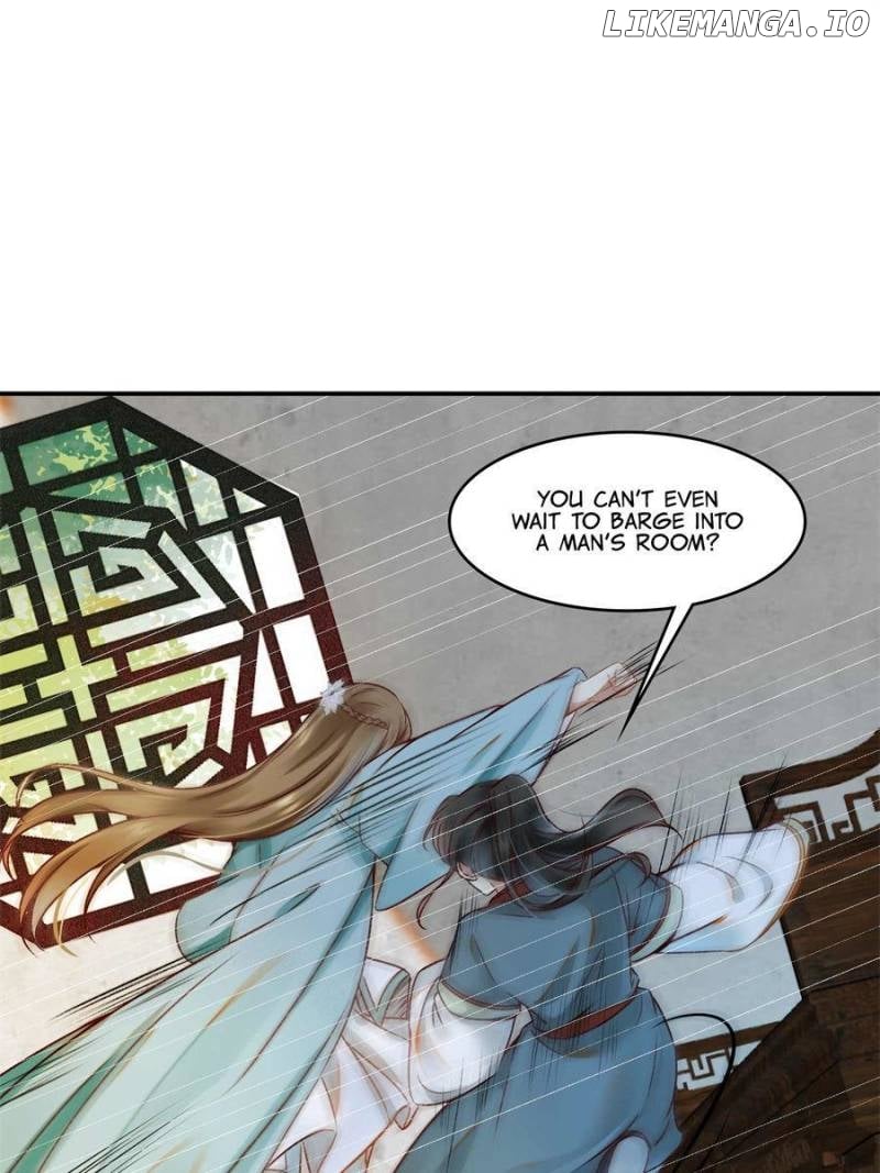 The Goddess Consort Reigns Supreme Chapter 7 - page 23