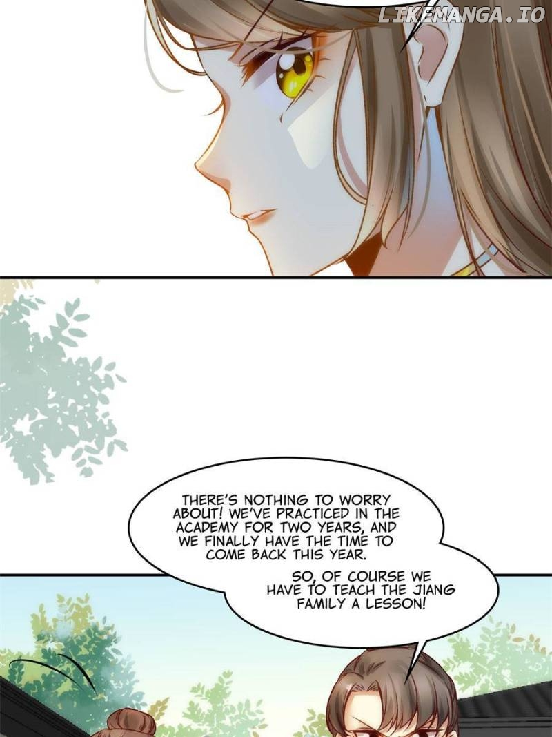 The Goddess Consort Reigns Supreme Chapter 7 - page 4