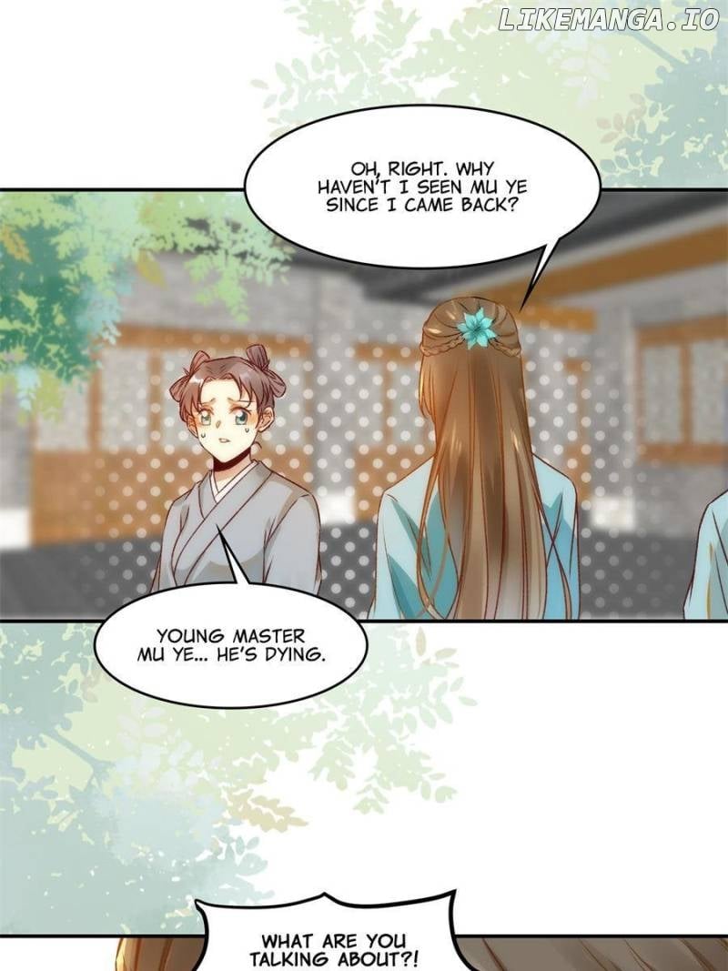 The Goddess Consort Reigns Supreme Chapter 7 - page 6