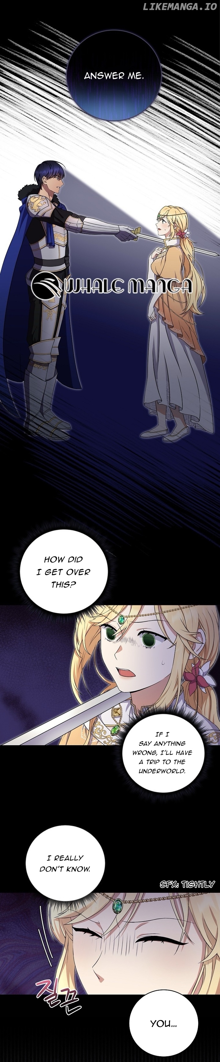 Don’t Trust The Goddess Chapter 1 - page 2