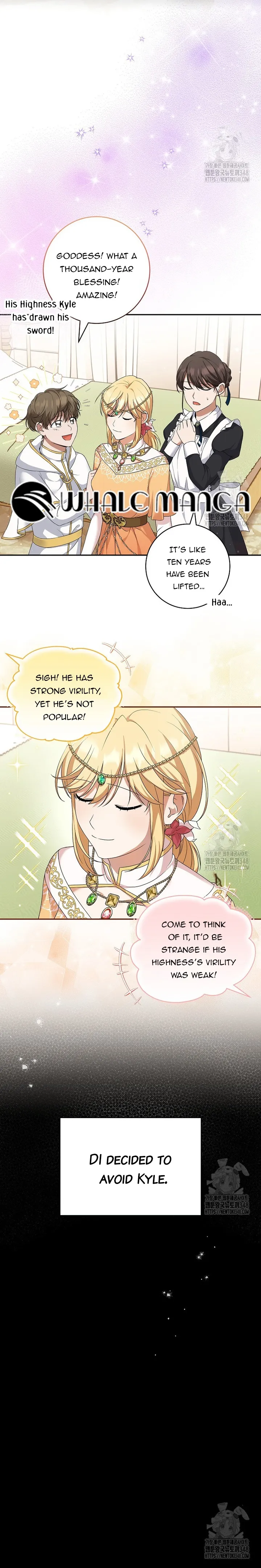 Don’t Trust The Goddess Chapter 4 - page 3