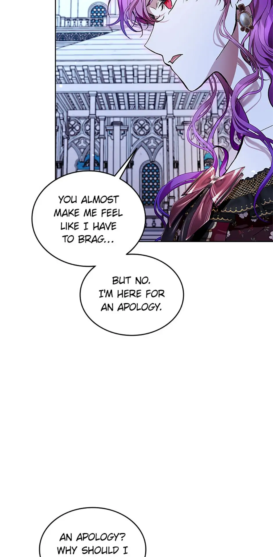 The Perks of Being a Villainess Chapter 33 - page 47