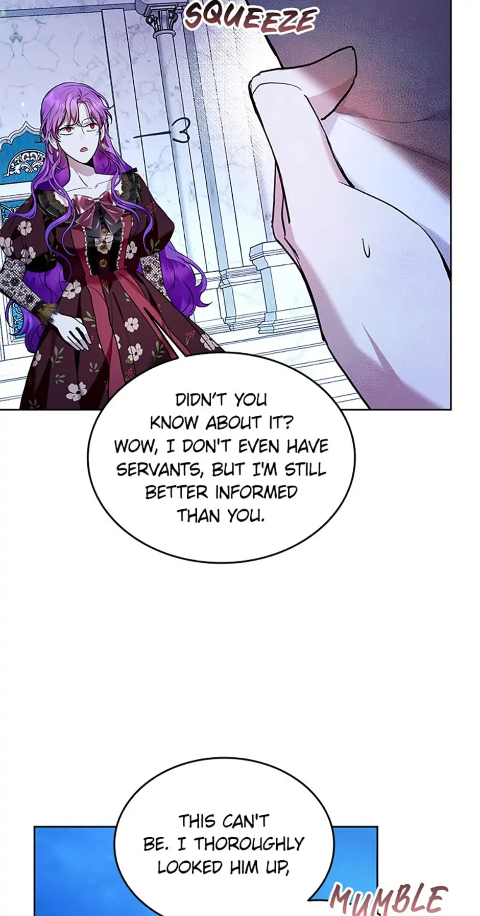 The Perks of Being a Villainess Chapter 33 - page 55