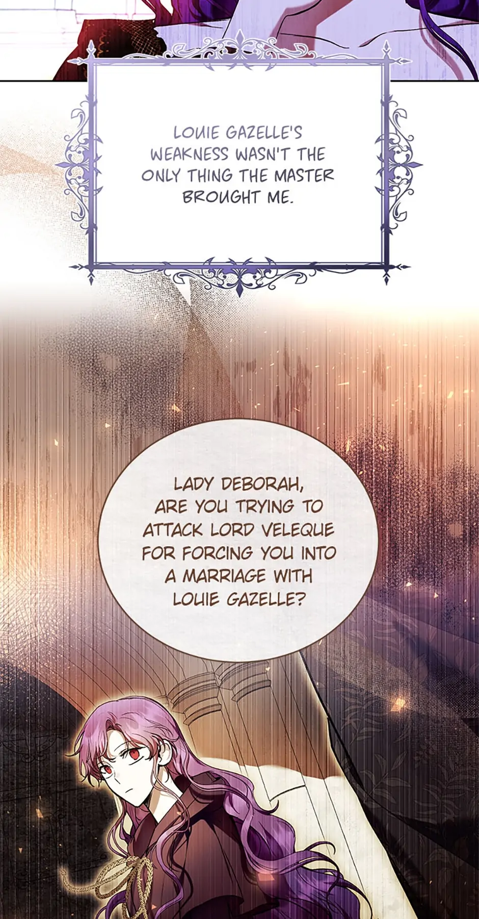 The Perks of Being a Villainess Chapter 33 - page 67