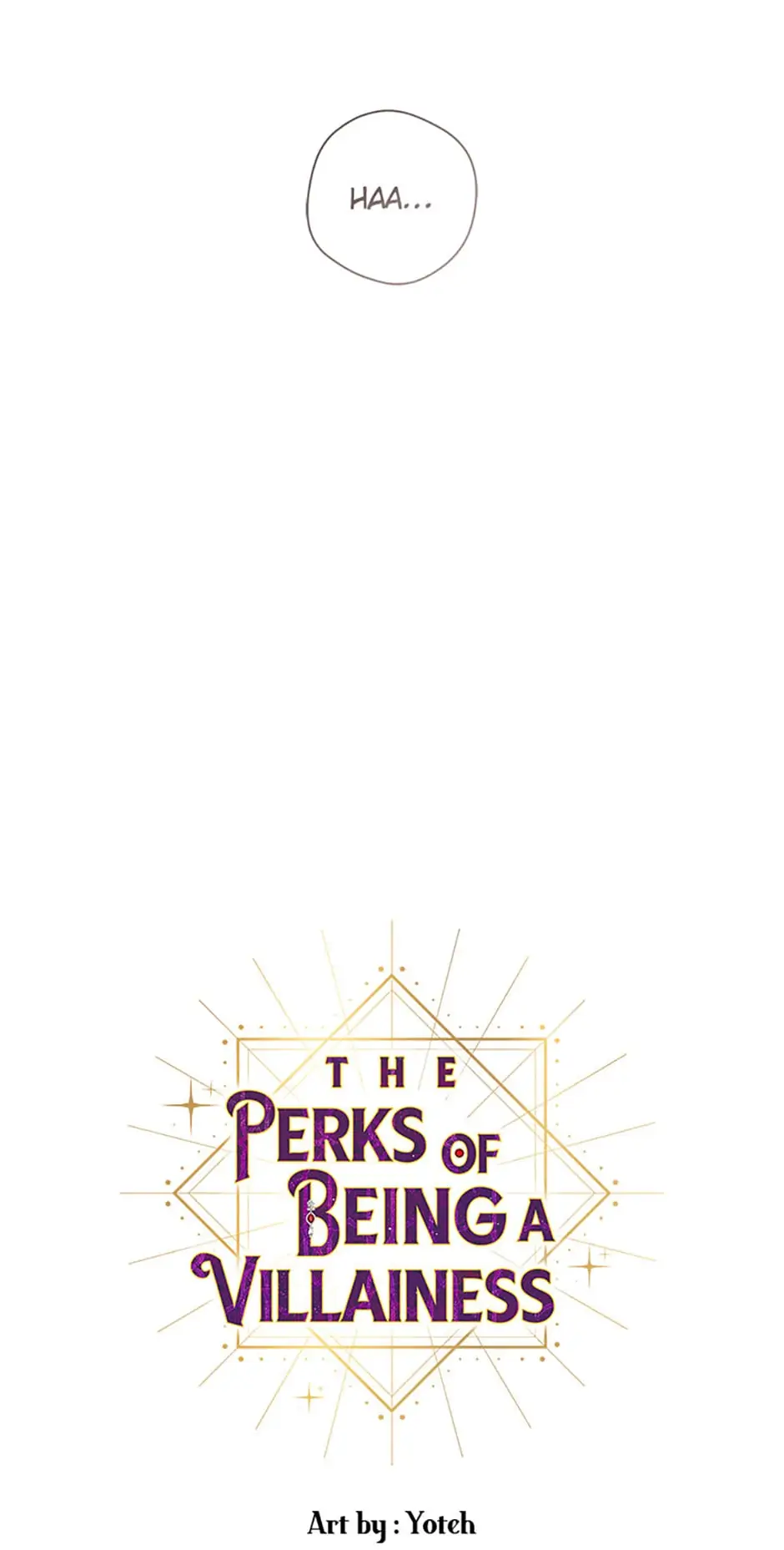 The Perks of Being a Villainess Chapter 35 - page 34